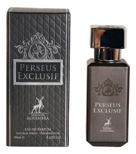 Perseus Exclusiv EDP Maison Alhambra Masculino 30ml